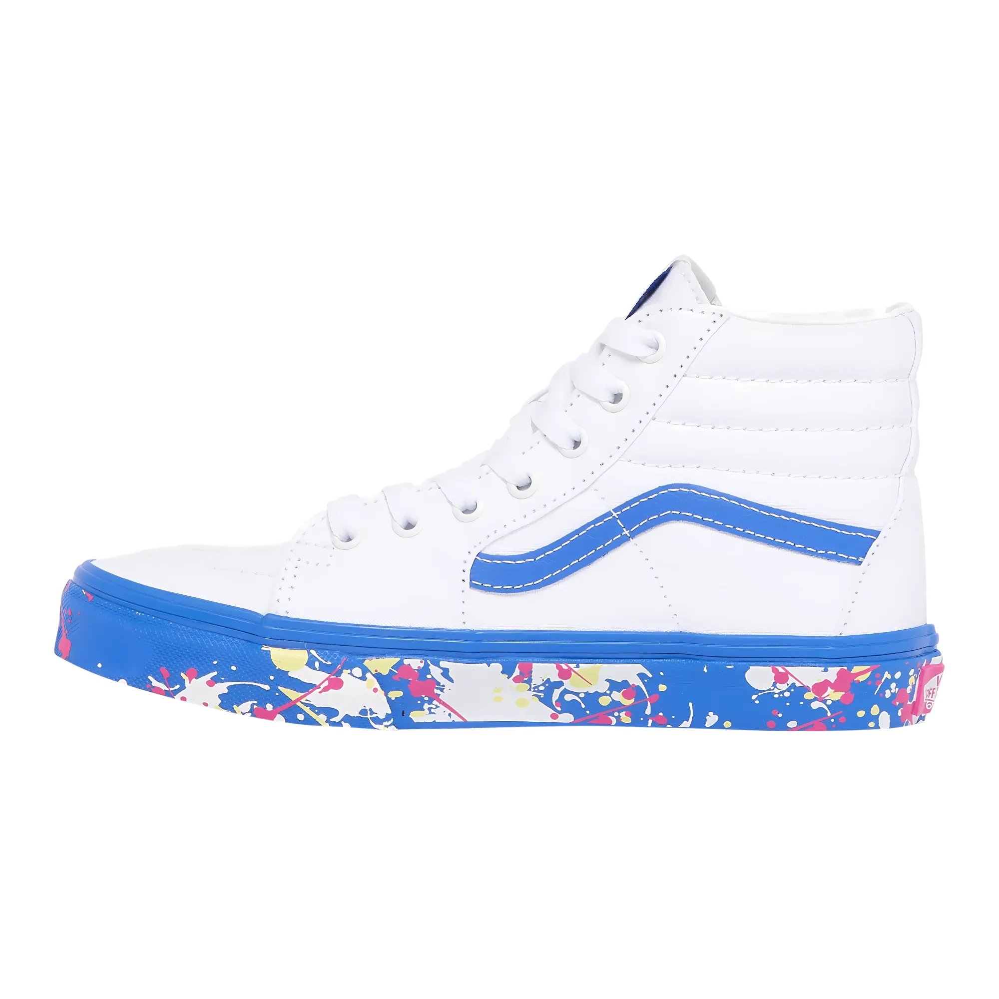 VANS Sk8-Hi Unisex Casual High-Top Skate Shoes