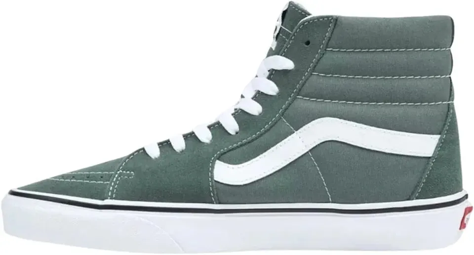 VANS Sk8-Hi Unisex Casual High-Top Skate Shoes