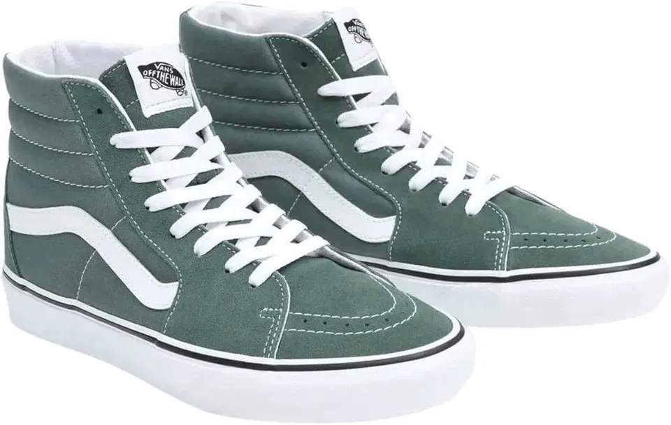 VANS Sk8-Hi Unisex Casual High-Top Skate Shoes