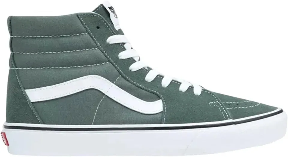 VANS Sk8-Hi Unisex Casual High-Top Skate Shoes