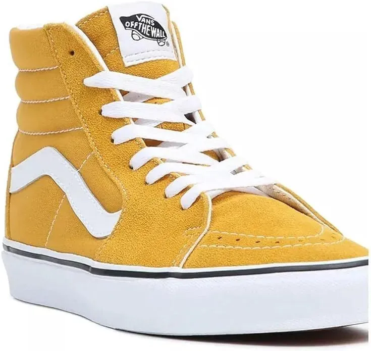 VANS Sk8-Hi Unisex Casual High-Top Skate Shoes