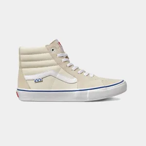 VANS SKATE SK8-HI - OFF WHITE