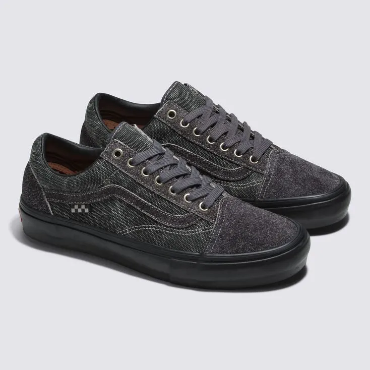 VANS X QUASI VCU Skate Old Skool ASPHALT