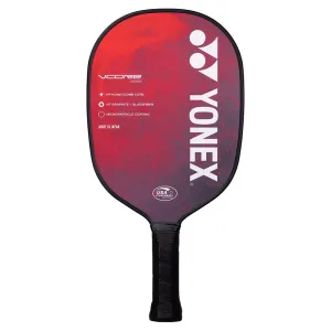 VCORE Lightweight 7.6 oz Pickleball Paddle Red