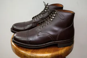 Viberg Service Boot 2030 - Annonay Brown French Vocalou