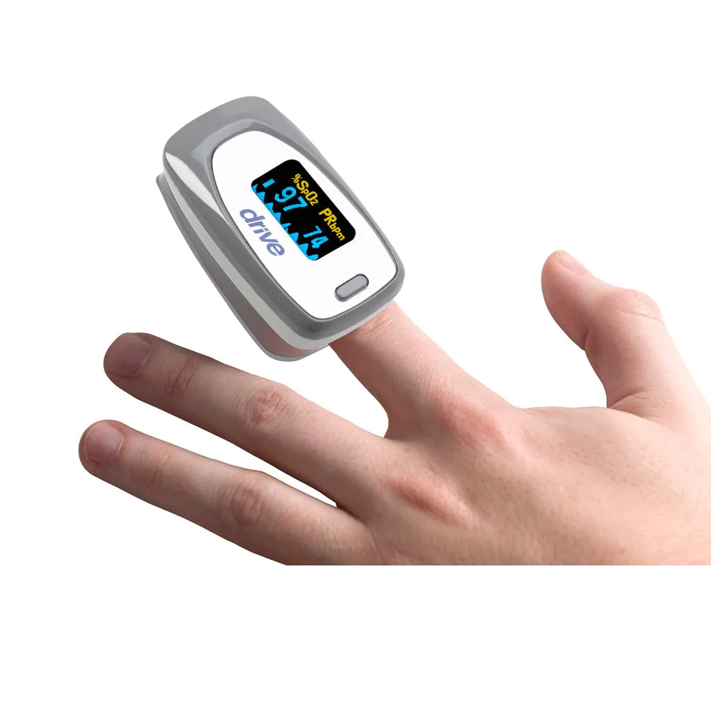 View SPO Deluxe Pulse Oximeter