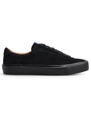 VM001 Suede Lo Black/Black Shoes