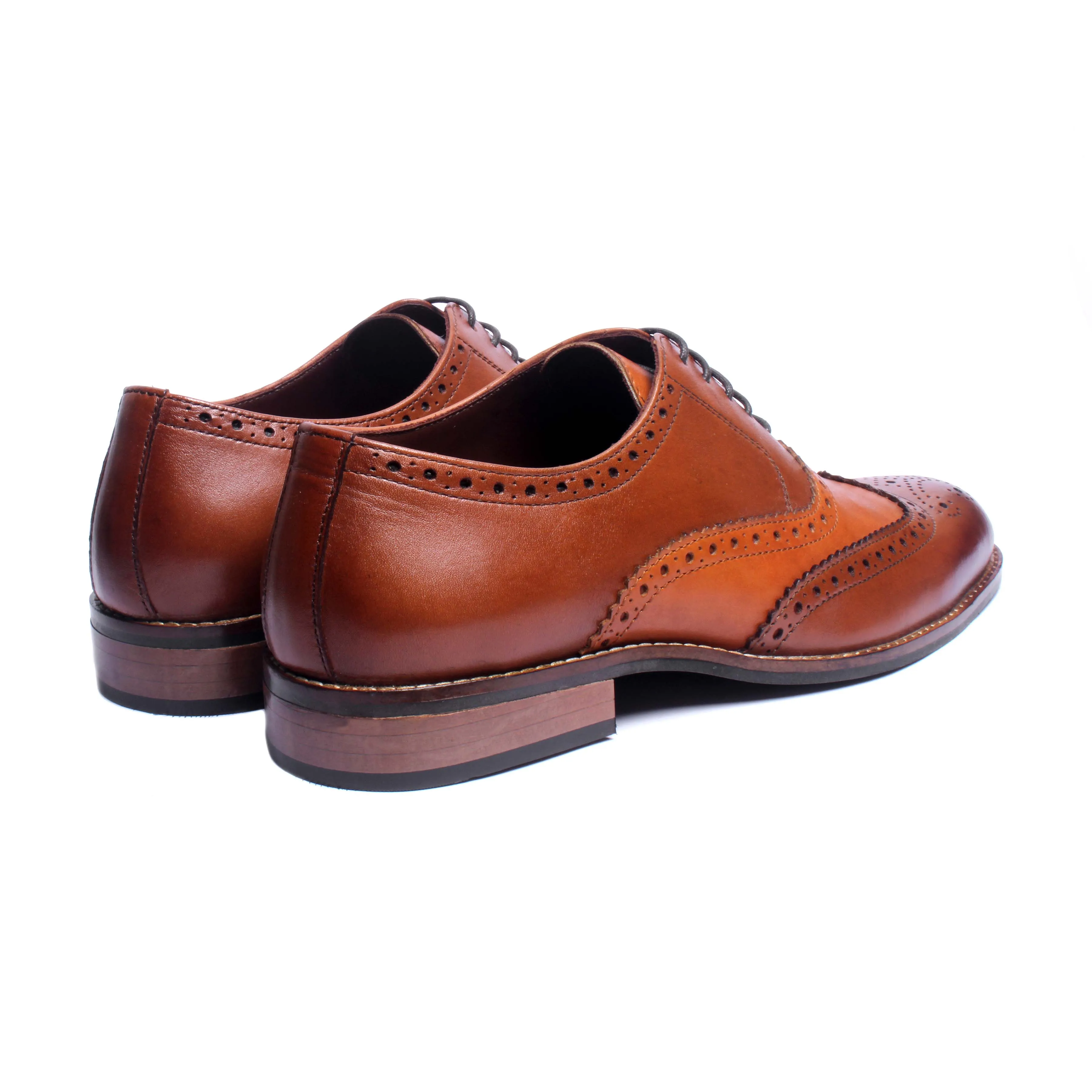 Wingtip Brouges