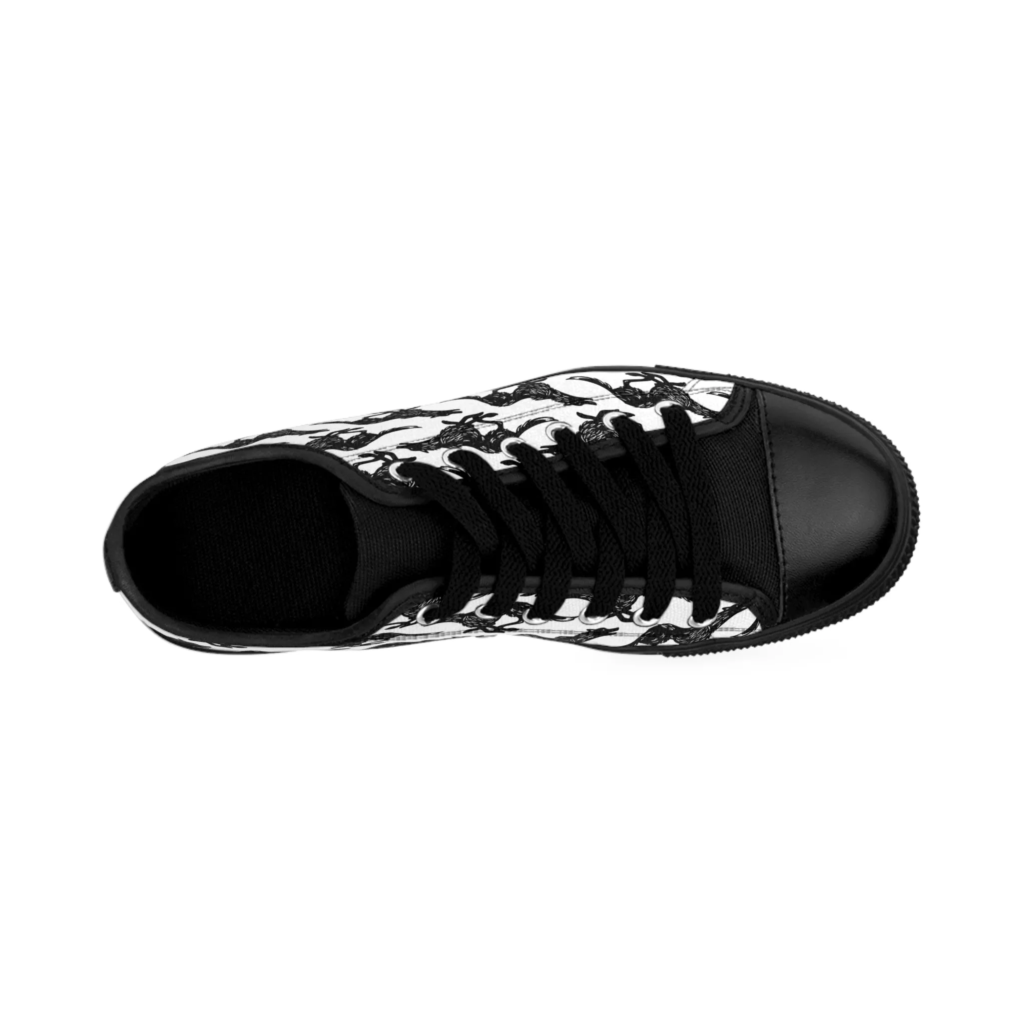 Wolf Women's Sneakers