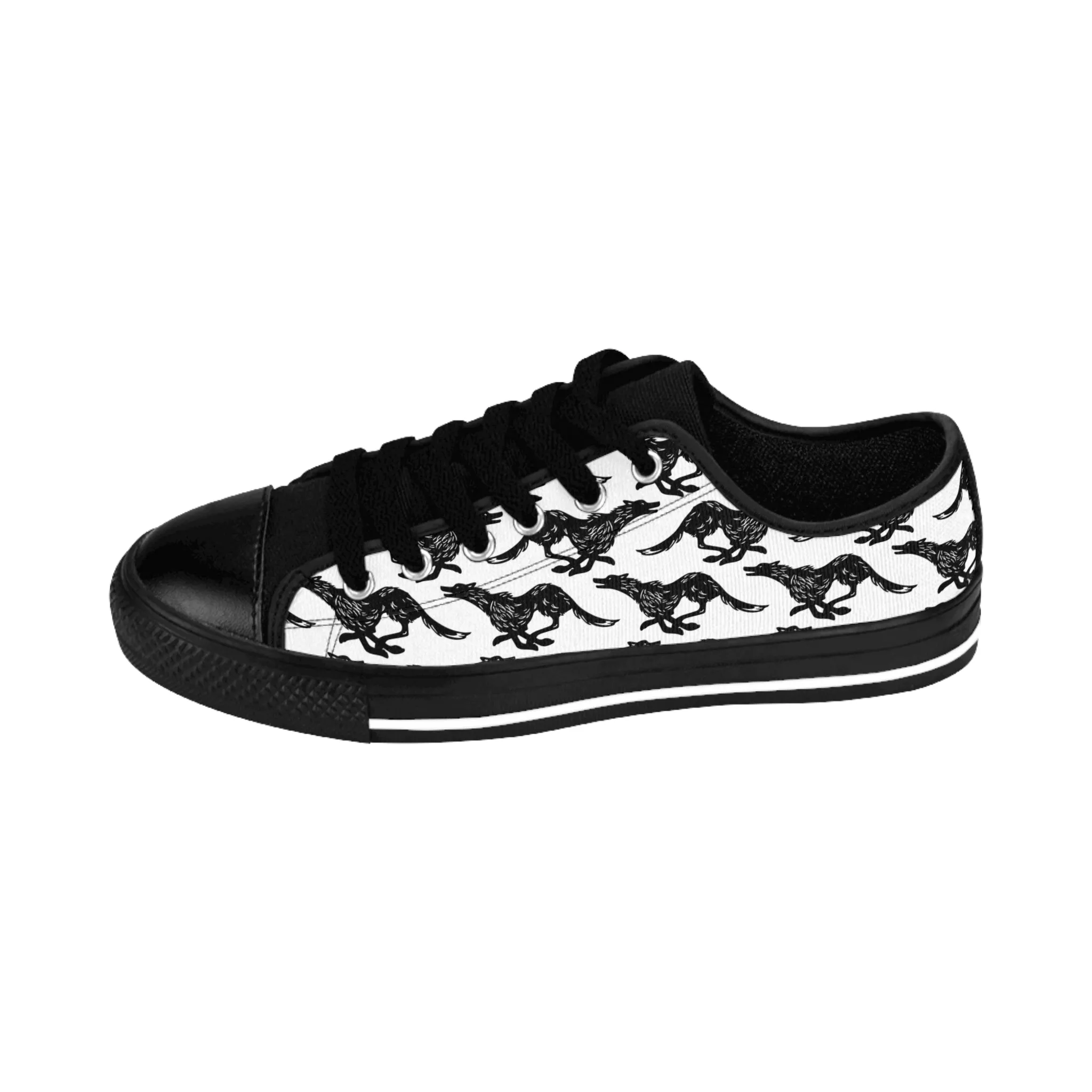 Wolf Women's Sneakers