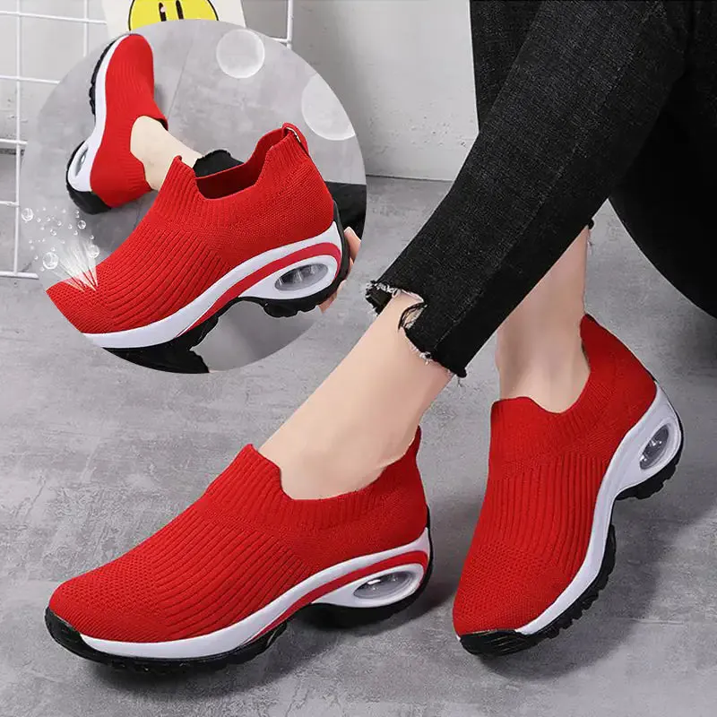 Women Air Cushion sneakers