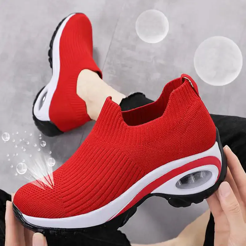 Women Air Cushion sneakers