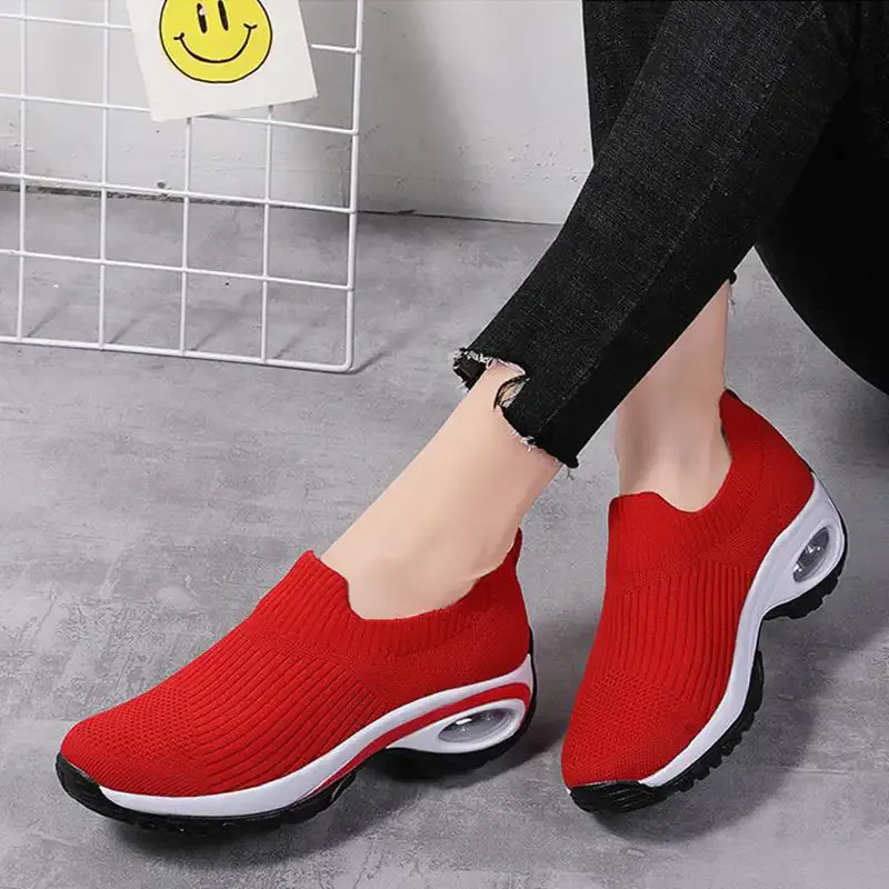 Women Air Cushion sneakers