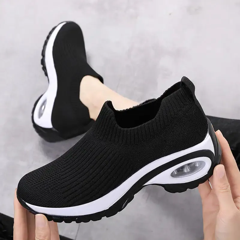 Women Air Cushion sneakers