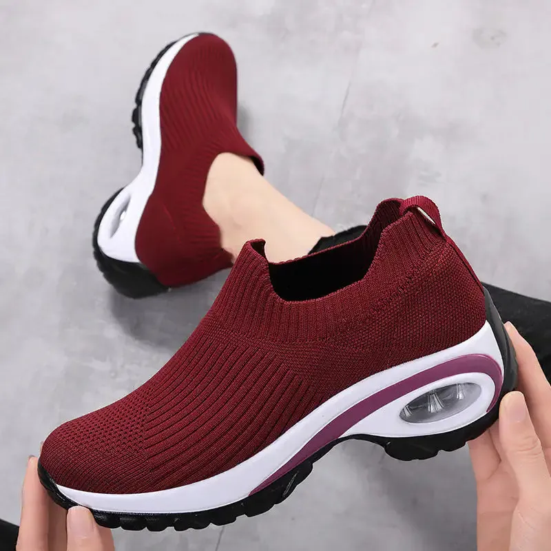 Women Air Cushion sneakers