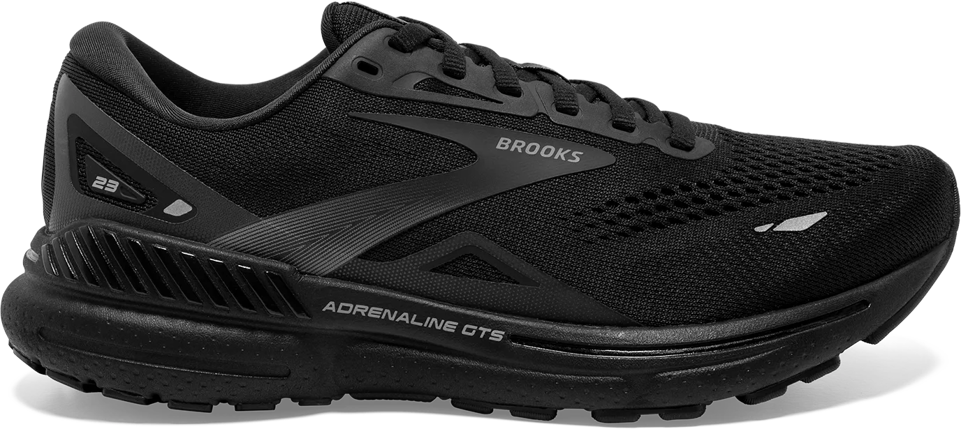 Women's Adrenaline GTS 23 (020 - Black/Ebony/Black)