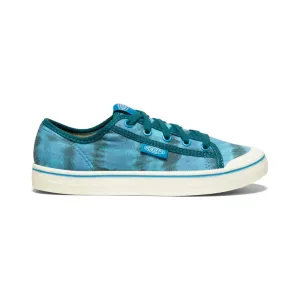 Women's Elsa V Sneaker  |  Sea Moss Tie Dye/Star White