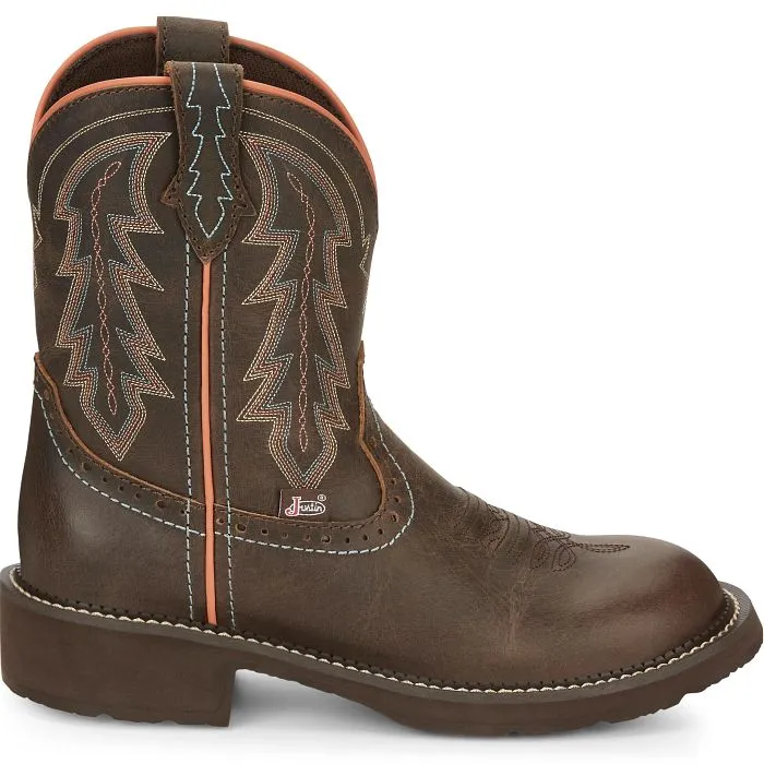 Women's Justin Gypsy Lyla Bay Brown Boot