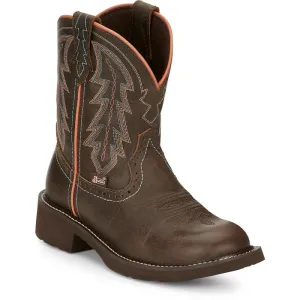 Women's Justin Gypsy Lyla Bay Brown Boot