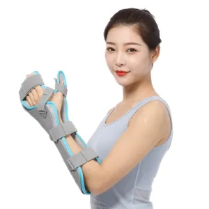 Wrist Fracture Sprained Tendon Sheath Splint, Color: Upgrade Model(S Left)