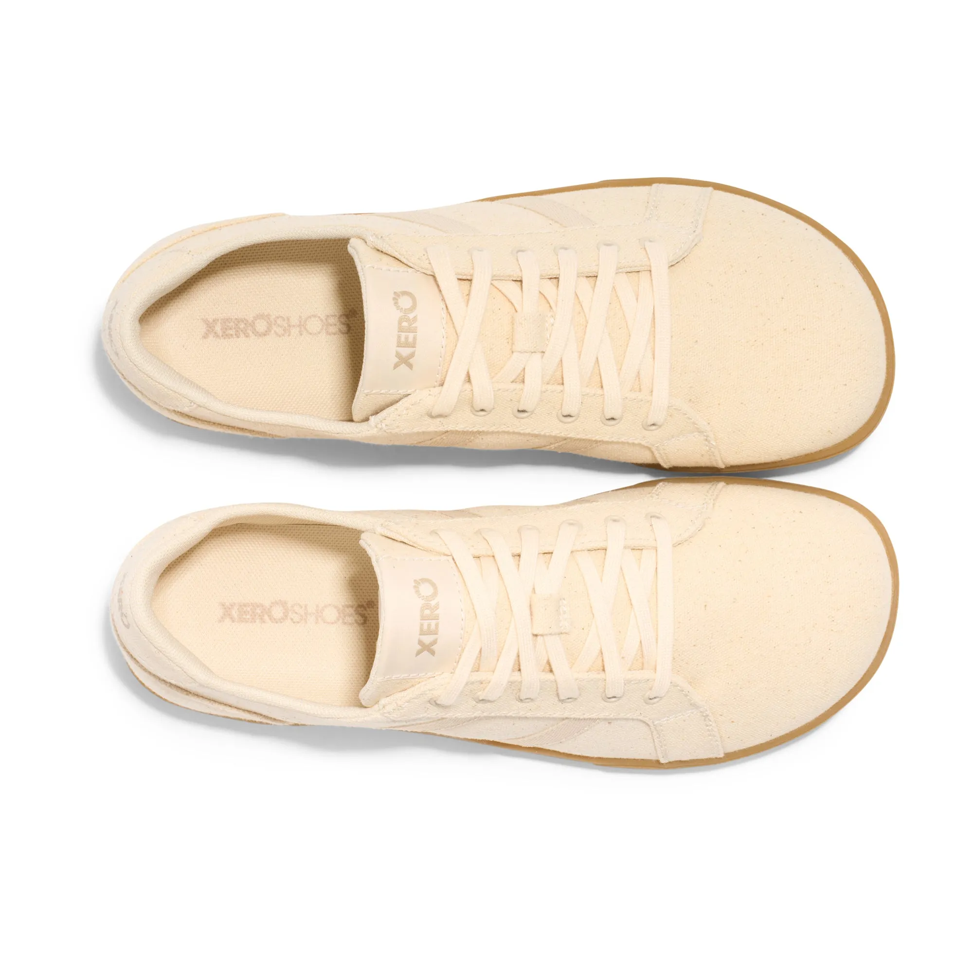 Xero Shoes - Dillon Canvas - Natural/Gum - Men's