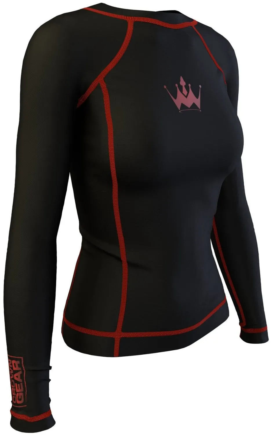 Xstream Rash Guard for Women - Long Sleeve Rash Guards