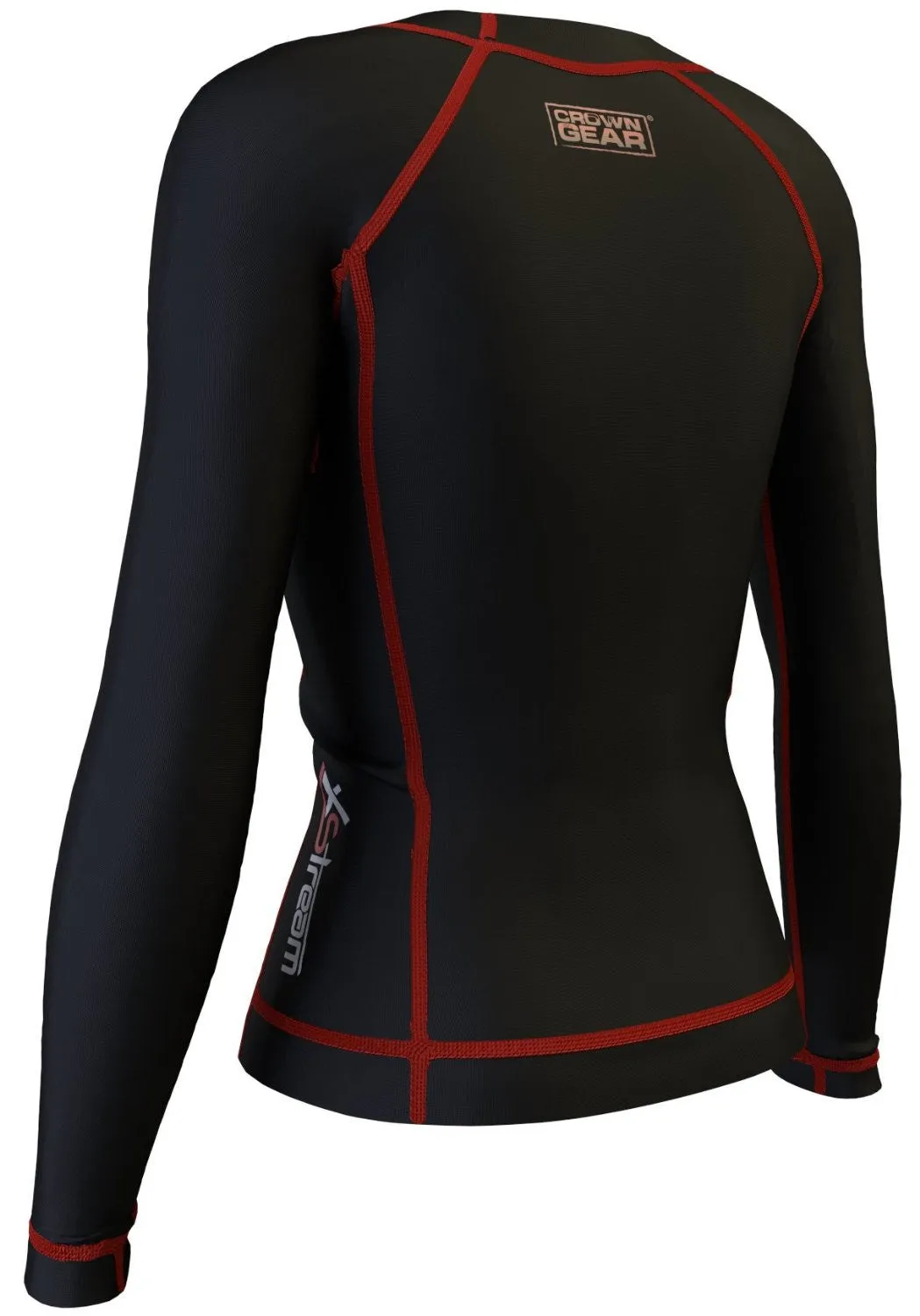 Xstream Rash Guard for Women - Long Sleeve Rash Guards