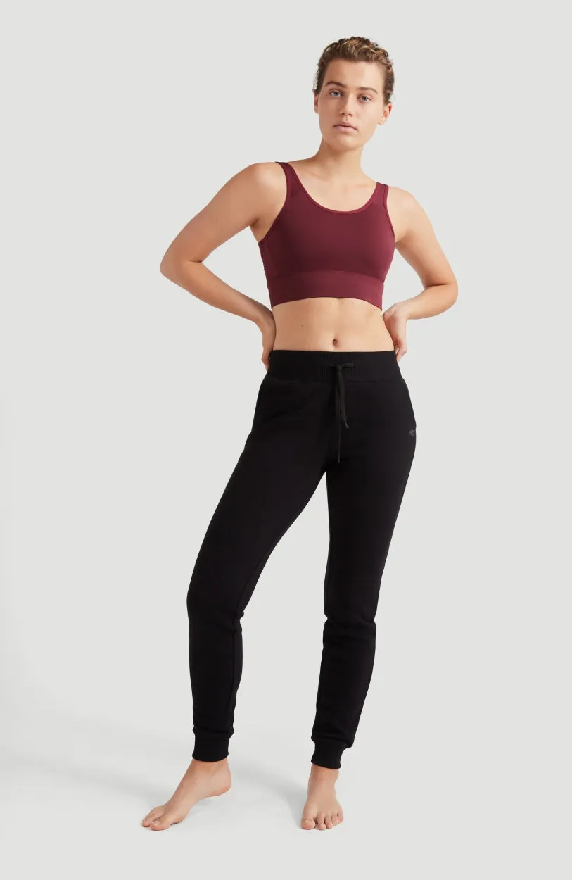 Yoga Sports Top | Windsor Wine -A